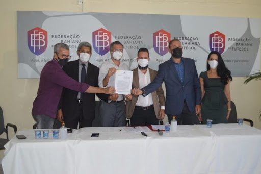 TVE assina acordo para transmissão exclusiva do Campeonato Baiano