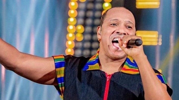 Anderson, do Molejo, se desculpa na web após live polêmica sobre estupro