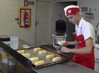 SineBahia abre vaga para curso gratuito de padeiro e açougueiro