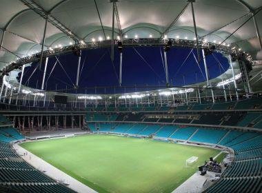 Em ano de Copa América, Fonte Nova deve movimentar R$ 574 milhões ao estado