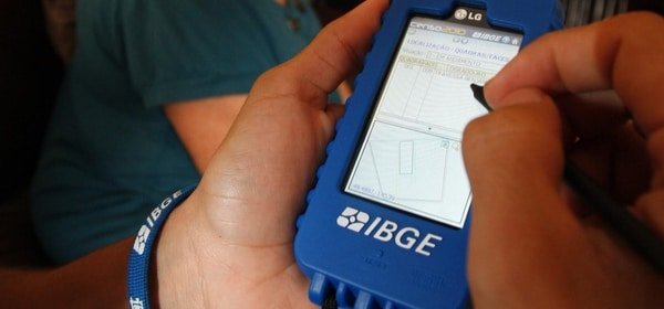 IBGE abre concursos para mais de 200 mil vagas para o Censo 2021
