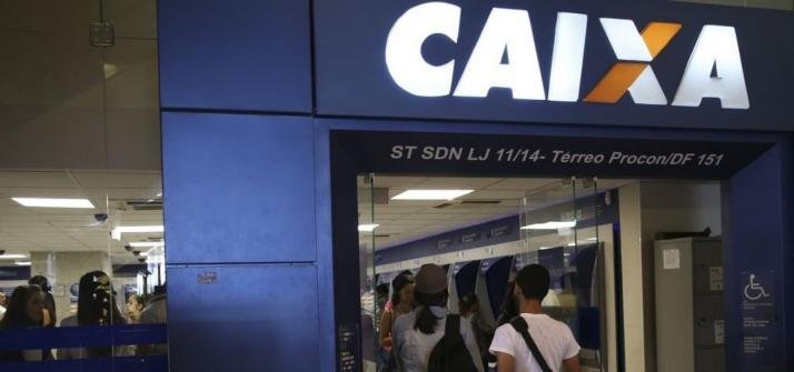 Campanha de renegociação de dívidas na Caixa alcança R$ 100 milhões em dois dias