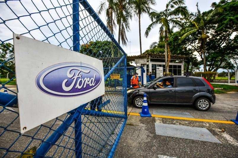  Acordo decide pela volta ao trabalho de funcionários da Ford em Camaçari